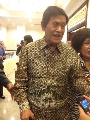 Saran Lurah Keluarga Besar Polri Soal KPK-Polri: Jujur, Benar, Adil!