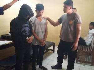 Di Simalungun, Polisi pun Jadi Sasaran Begal