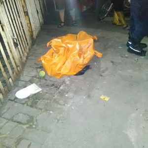 Kebakaran Hebat di Tanah Abang, 1 Warga Tewas Terbakar di dalam Rumah