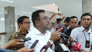 Di Istana, Rano Karno Bicara Batu Black Opal yang Jadi Kebanggaan Banten