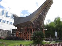 Rumah Tongkonan Tradisi Dan Adat Istiadat Toraja