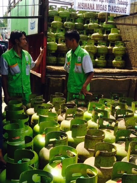 Jual Elpiji 3 Kg Rp 16.000, Pertamina Dapat Tanggapan Nyinyir dari Warga