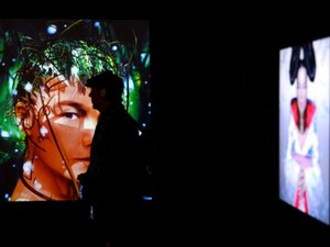 Karya Seni tentang Bjork Dipamerkan di New York