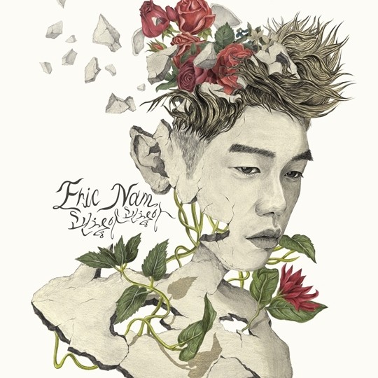 Nostalgia Cinta Eric Nam di Video Musik Im Ok