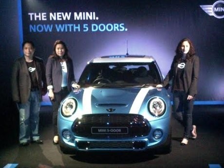 New MINI 5-Door Resmi Meluncur di Indonesia
