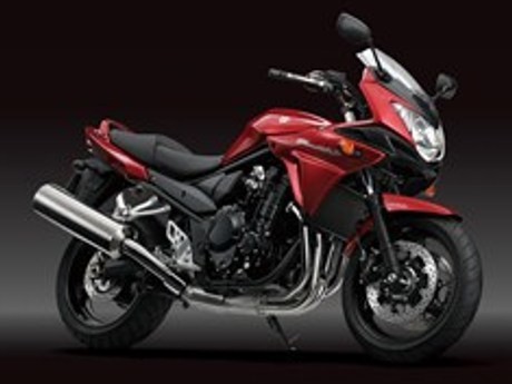 Suzuki Segarkan Tampilan Motor Gede Bandit 1250