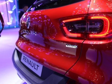 Ini Strategi Renault di Indonesia