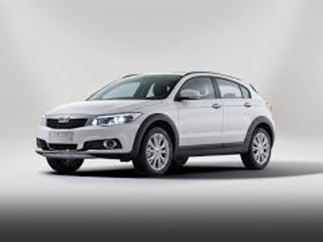 Qoros3 City, SUV Buah Karya Pabrikan Israel-Tiongkok