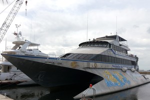 Ini Kapal Pesiar Mewah di Kepulauan Seribu & Bali