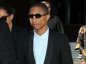 Bantah Jiplak, Pharrell Mengaku Terinspirasi Marvin Gaye