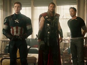 Ancaman Menakutkan Ultron di Trailer Baru The Avengers 2