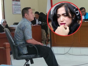 Erick Nangis di Sidang, Henri Ungkap Soal Pemberkatan Ajaib Jessica-Ludwig