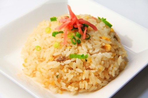 Nyam! Enaknya Malam Ini Makan Nasi Goreng Cakalang yang Pedas Mengigit