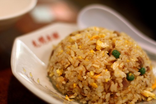 Nyam! Enaknya Malam Ini Makan Nasi Goreng Cakalang yang Pedas Mengigit