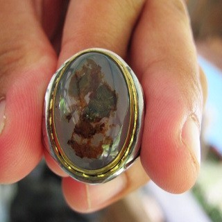 Batu Akik Sedang Booming, Akankah Kena Pajak?