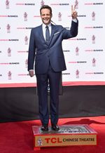 Vince Vaughn Eksis di TCL Theatre Hollywood