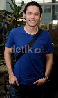Ia merasa bersyukur dijuluki duda keren.