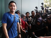 Ben saat ditemui di GedungTrans Tv, Kapten Tendean, Jakarta Selatan, Rabu (4/3/2015).