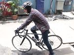 Wendy 'Cagur' Nge-gowes Terus