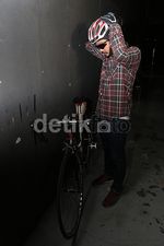 Wendy 'Cagur' Nge-gowes Terus
