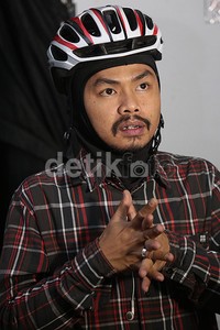 Wendy saat ditemui di Gedung Trans TV, Tendean, Jakarta Selatan, Kamis (5/3/2015).