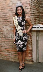Maria Harfanti, Miss Indonesia 2015