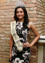 Maria Harfanti, Miss Indonesia 2015
