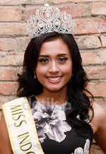 Maria Harfanti, Miss Indonesia 2015