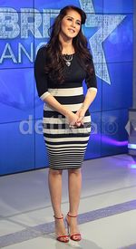 Wow, Langsingnya Olla Ramlan Pasca Melahirkan