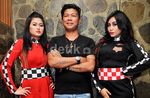 Andhika eks Kangen Band Diapit Duo Serigala