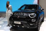 Mobil Fiat Ini Terinspirasi dari Dasi Hitam