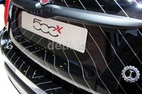 Fiat 500X Black Tie ini disiapkan bagi mereka yang menginginkan mempunyai sebuah produk yang unik.