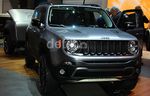 Si Baja Jeep Renegade