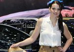 Gadis-gadis Seksi Nan Menawan di Geneva Motor Show