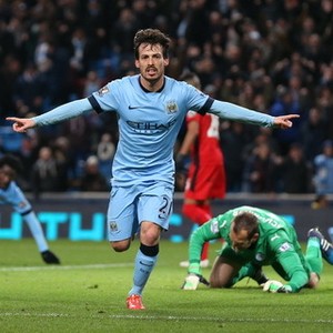 Silva-Milner Menangkan City