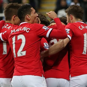 Van Gaal Puji Semangat MU