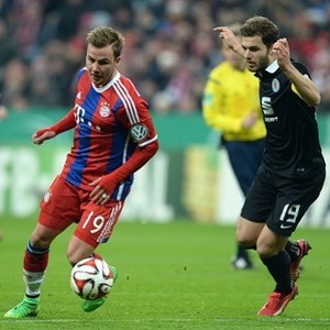 Bayern Maju ke Perempatfinal