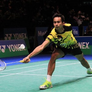 Tunggal Putri Indonesia Habis, Tunggal Putra Sisakan Hayom