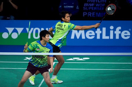 Tontowi/Liliyana Melenggang Mudah ke Perempatfinal