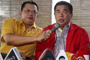Bambang Soesatyo Anggap Putusan Mahkamah Partai Golkar Aneh