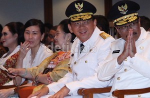 Soal Dana APBD Siluman, Ahok juga Curigai SKPD
