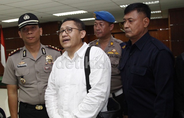 KPK Lebih Dulu Ajukan Kasasi untuk Anas Urbaningrum