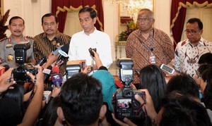 Jokowi Sudah Minta Setop Kriminalisasi KPK dan Pendukungnya, Polri Harusnya Patuh