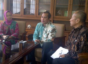 Menteri Marwan: April 2015 Kemendesa Rekrut Tenaga Pendamping Desa