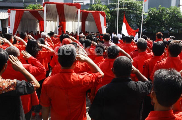 Jelang Kongres PDIP, 27 DPC Se-Jabar Serentak Gelar Konferensi