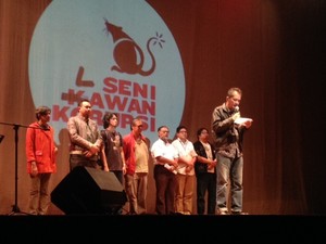 BW: Indonesia Bersih Harus Diperjuangkan Seberat Apapun Risikonya!