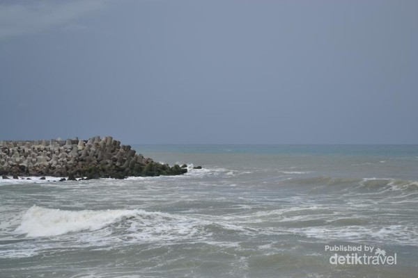 Menikmati Indahnya Sunset Dan Laguna Di Pantai Glagah