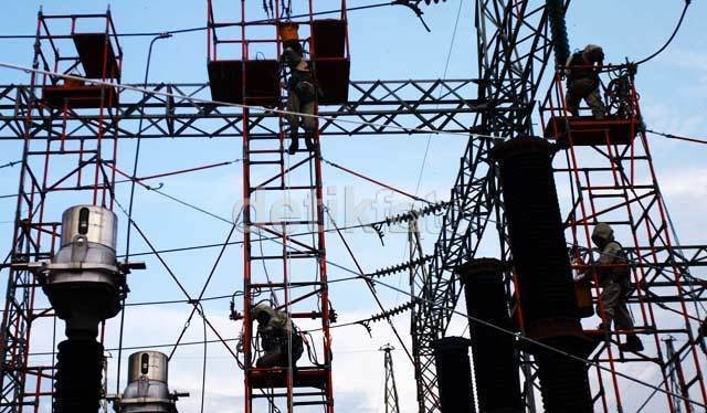 Tahun Ini, Pemerintahan Jokowi Bangun Pembangkit Listrik 7.000-10.000 MW