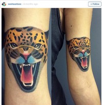 Ikuti 5 Seniman Tato Terbaik Ini di Instagram