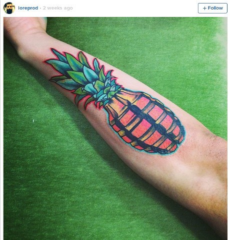 Ikuti 5 Seniman Tato Terbaik Ini di Instagram